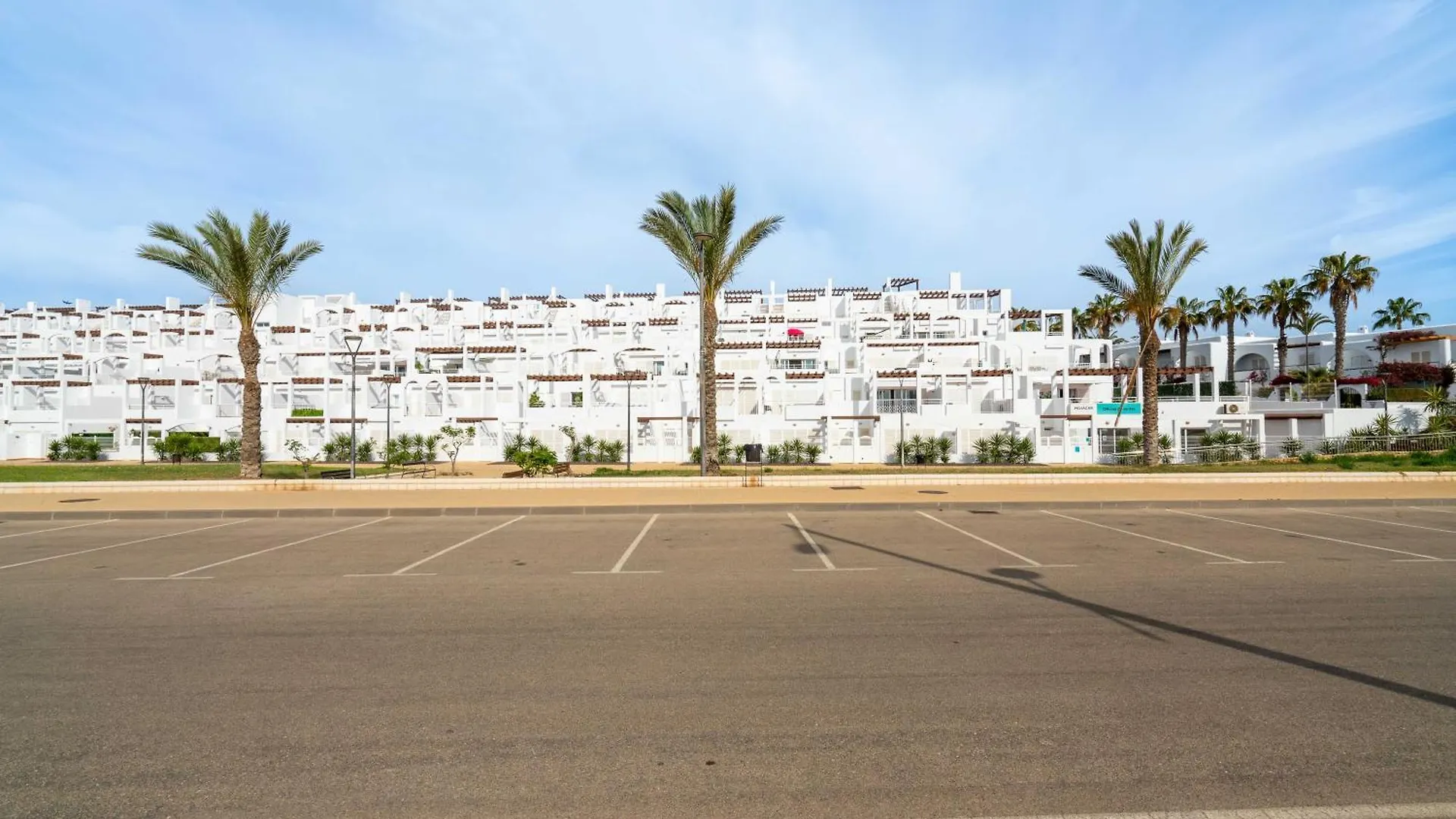 Apartmán As Mojacar Breeze Sun108 Španělsko