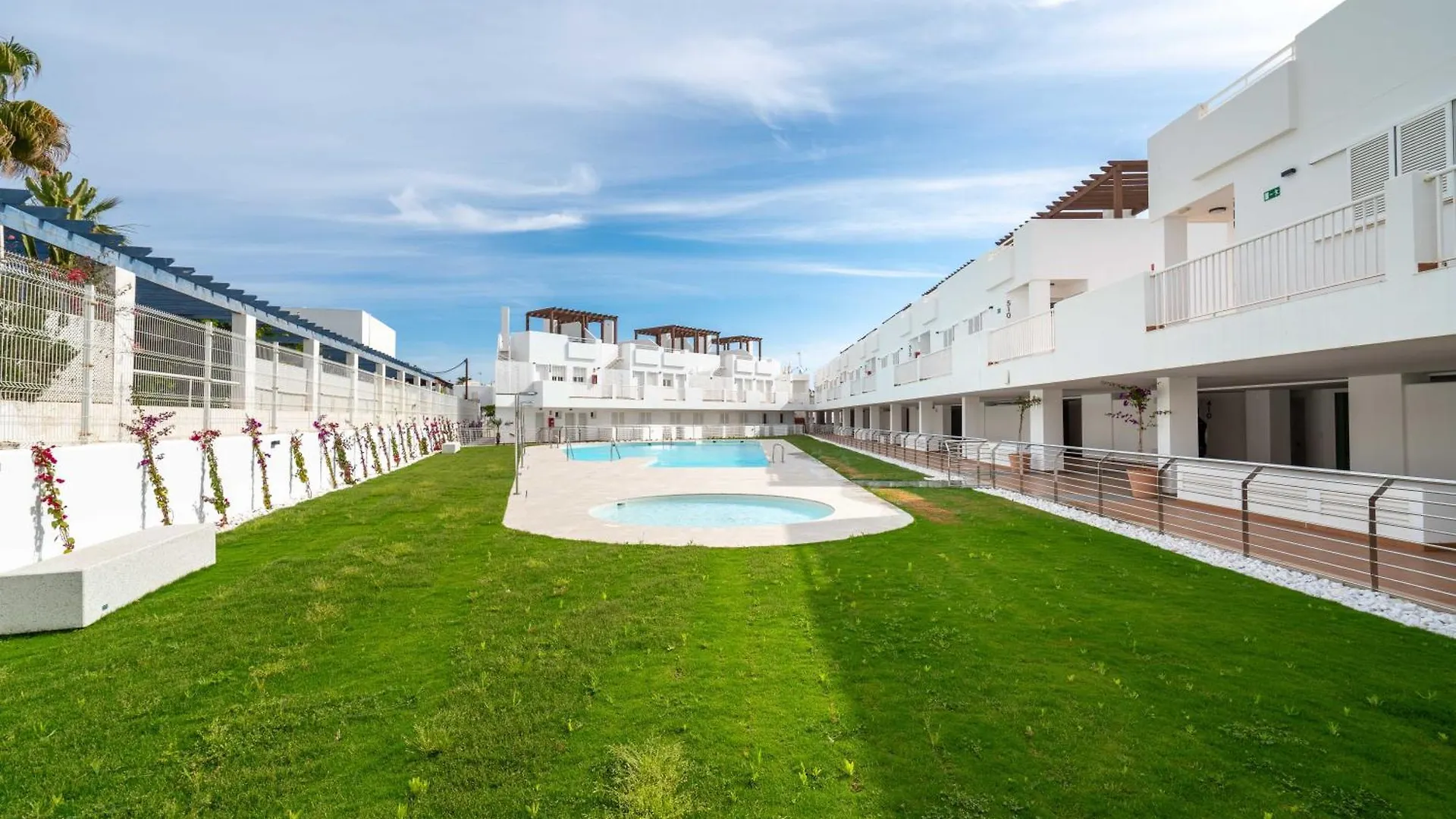 Apartmán As Mojacar Breeze Sun108 0*,