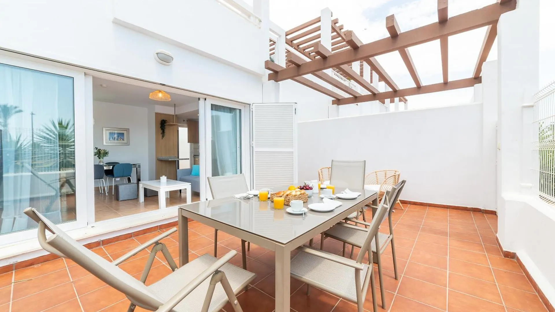 As Mojacar Breeze Sun108 Apartment