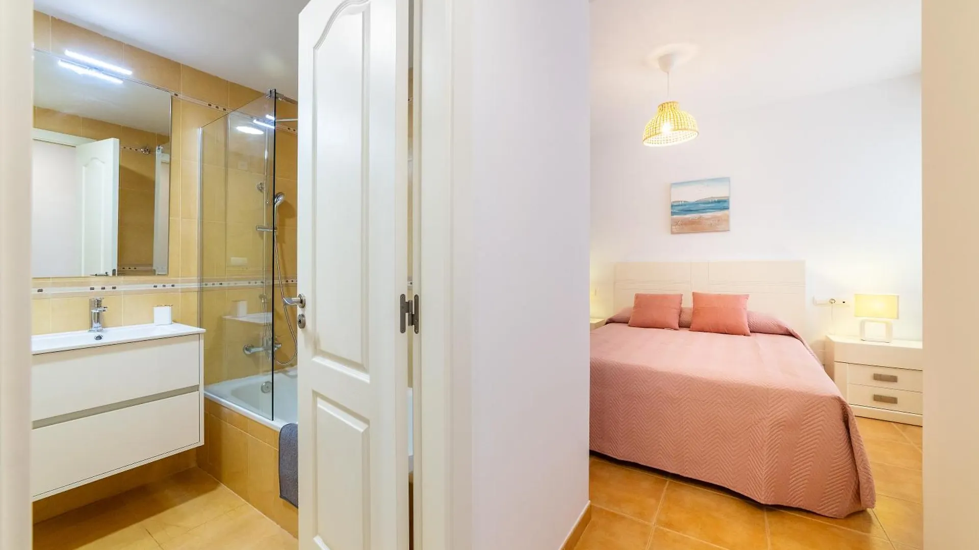 As Mojacar Breeze Sun108 Apartment