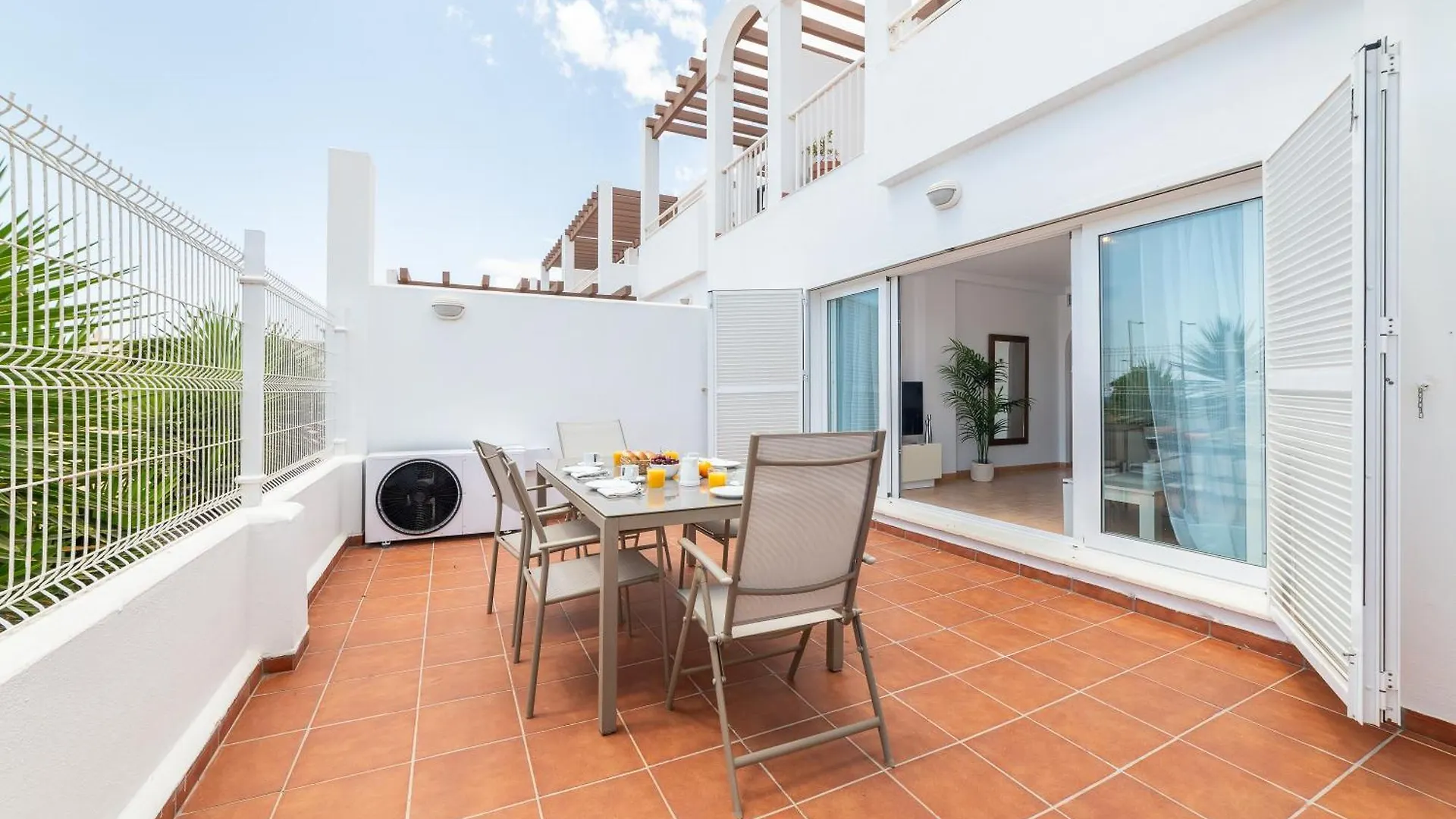 As Mojacar Breeze Sun108 Apartment
