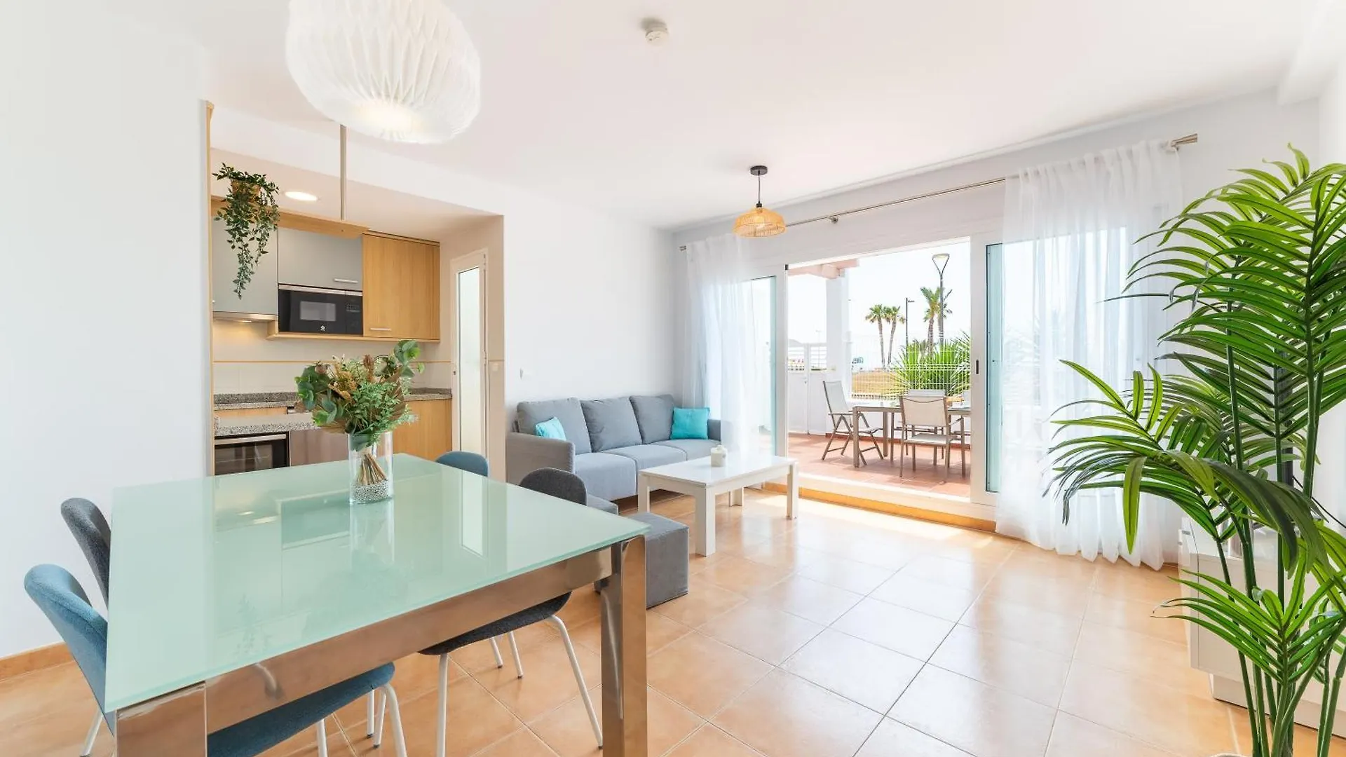 As Mojacar Breeze Sun108 Apartment 0*,