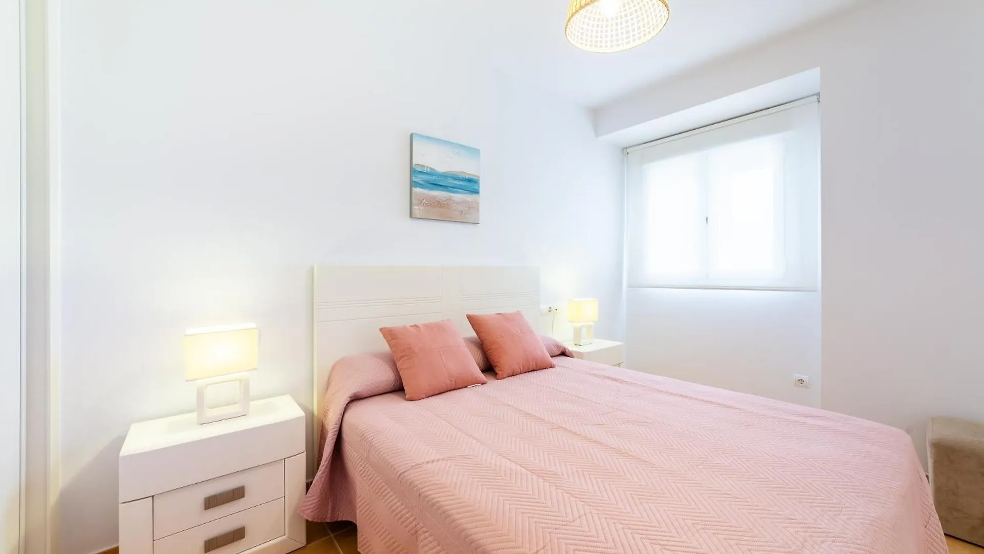 As Mojacar Breeze Sun108 Apartment Spain