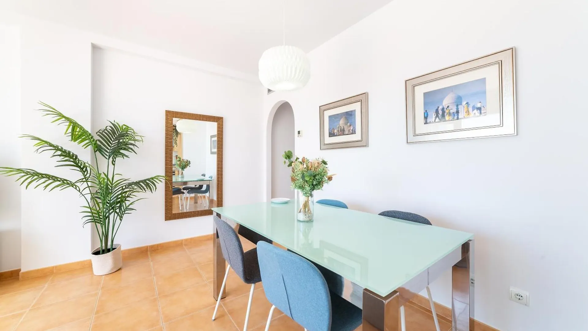 As Mojacar Breeze Sun108 Apartment Spain