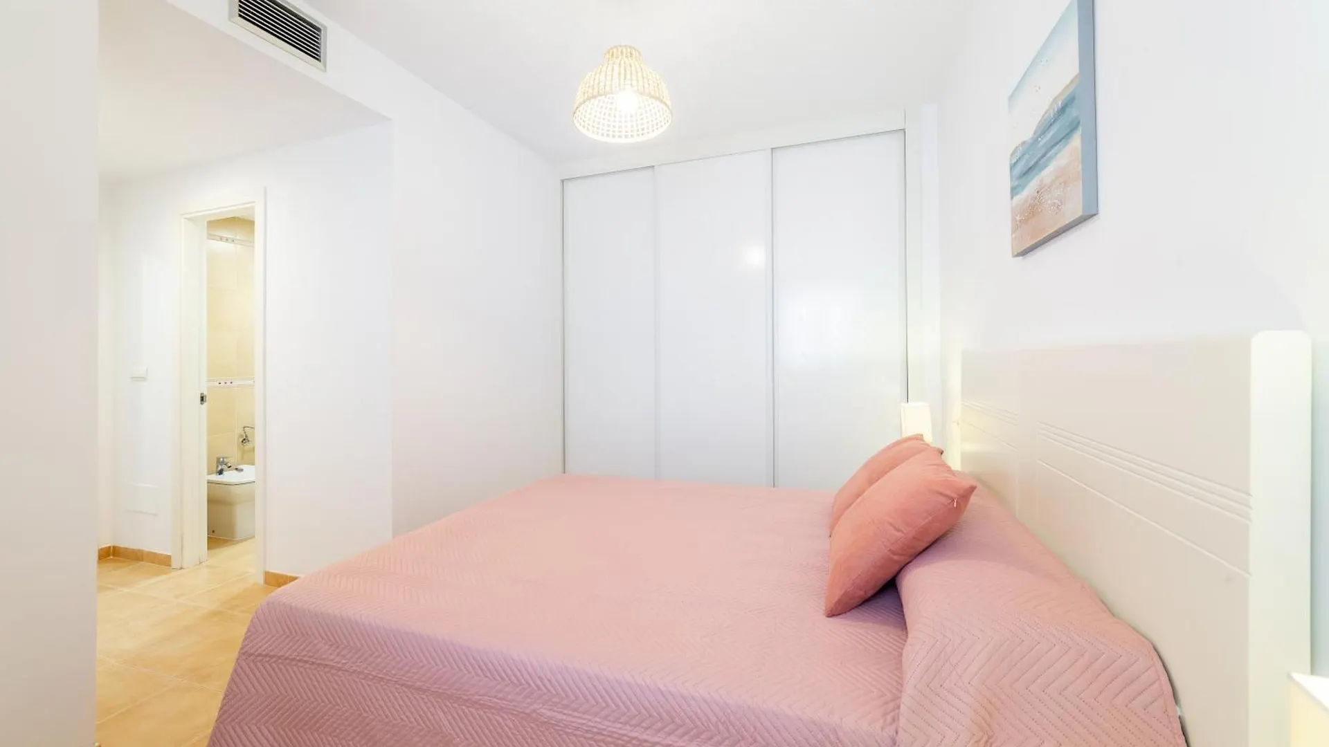 As Mojacar Breeze Sun108 Apartment Spain