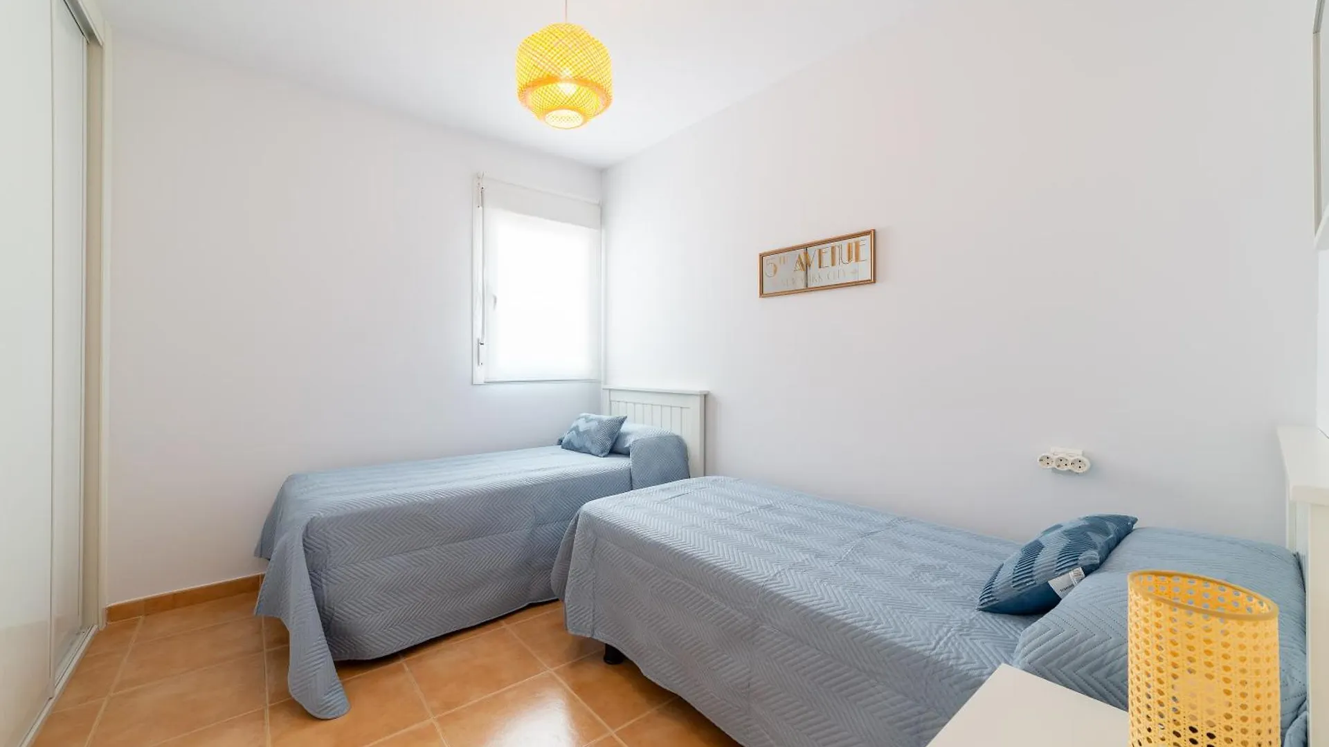 As Mojacar Breeze Sun108 Apartment