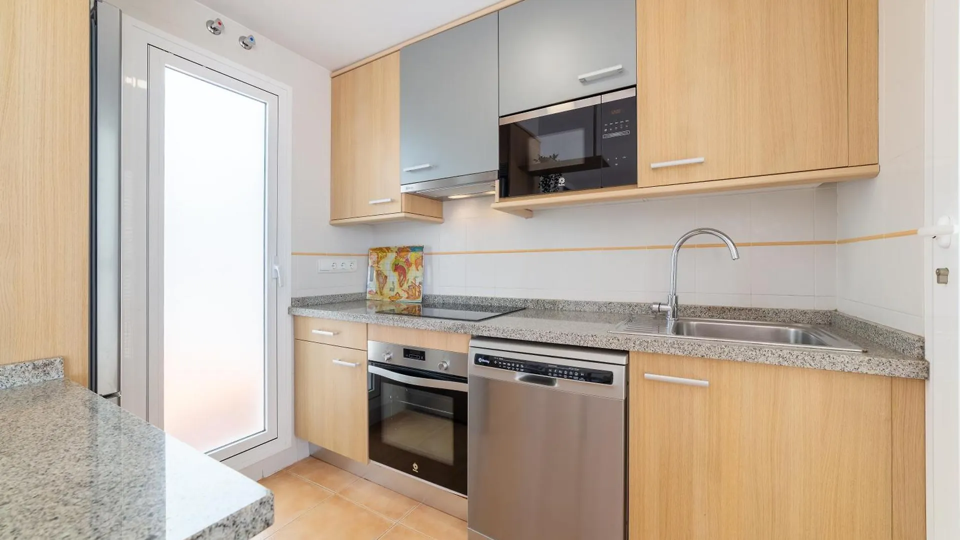 As Mojacar Breeze Sun108 Apartment 0*,