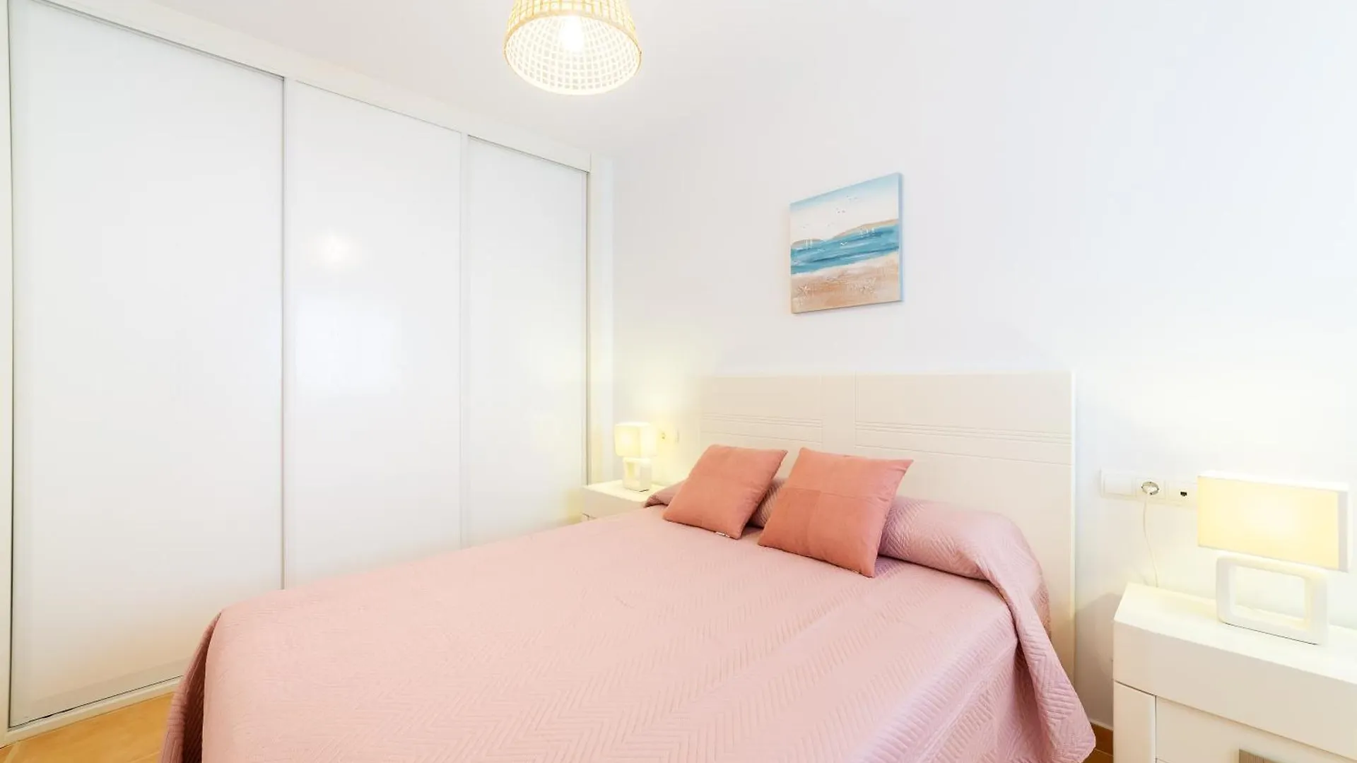 As Mojacar Breeze Sun108 Apartment
