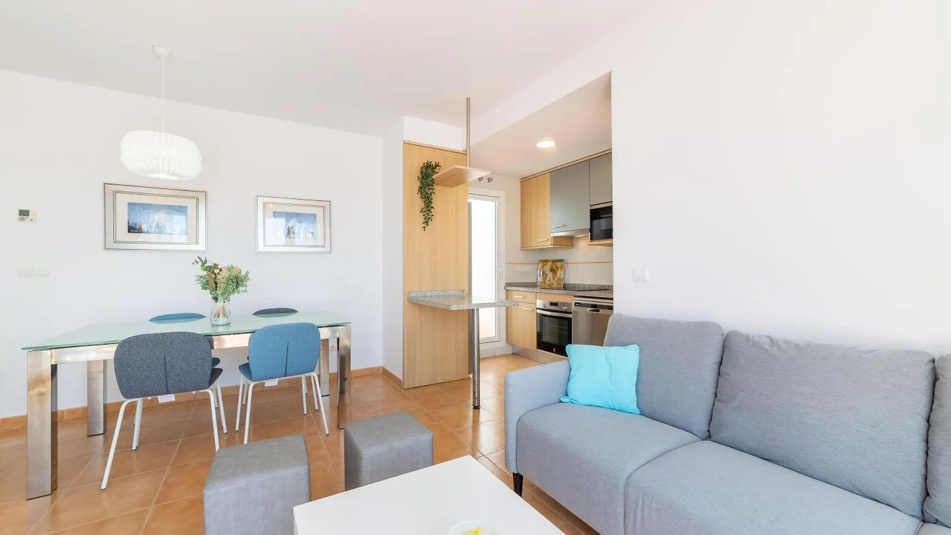 As Mojacar Breeze Sun108 Apartment