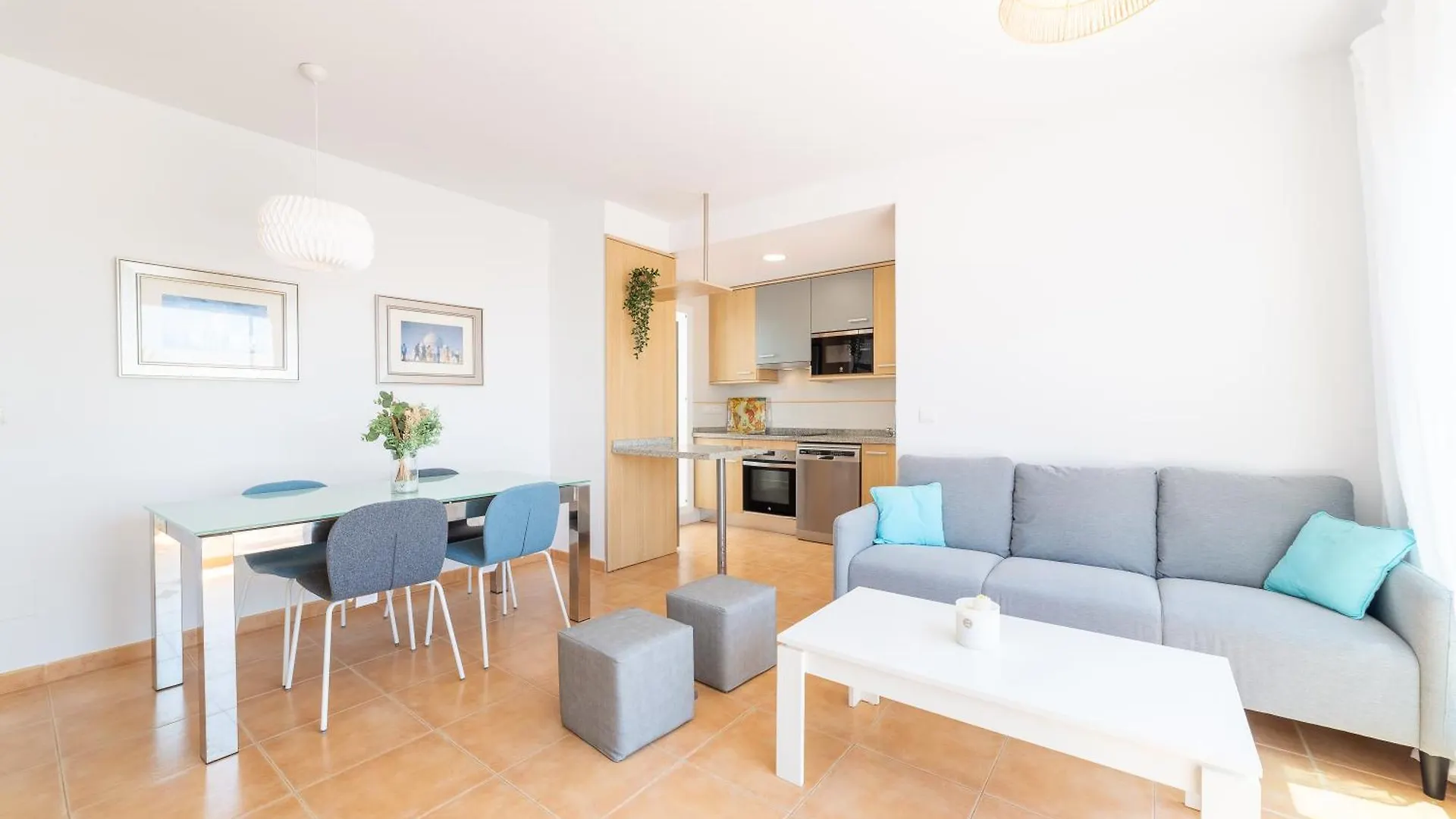 As Mojacar Breeze Sun108 Apartment