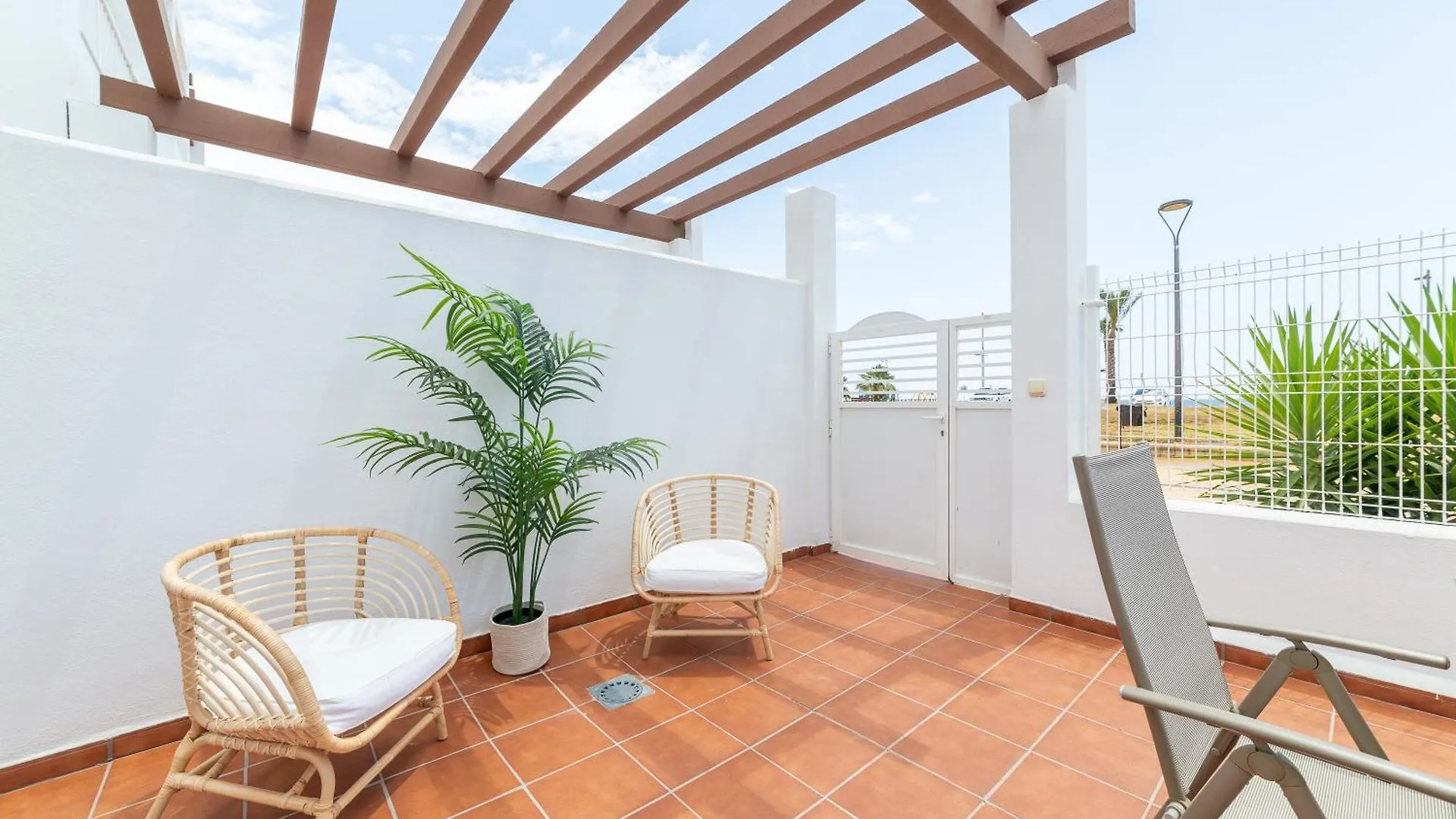 As Mojacar Breeze Sun108 Apartment