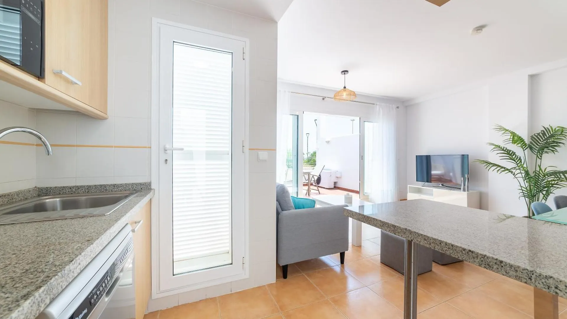 As Mojacar Breeze Sun108 Apartment