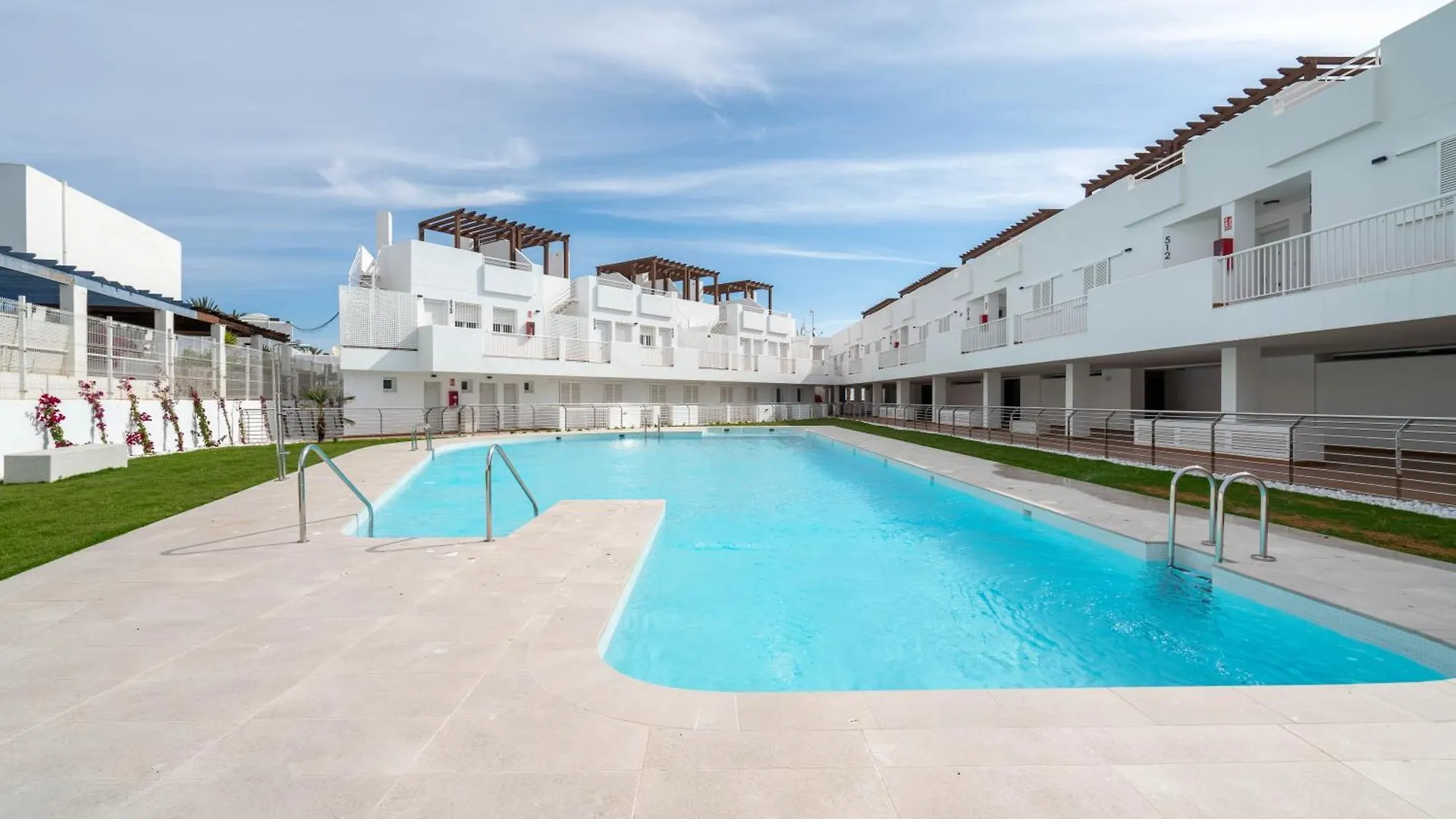 As Mojacar Breeze Sun108 Apartment 0*,  Spain