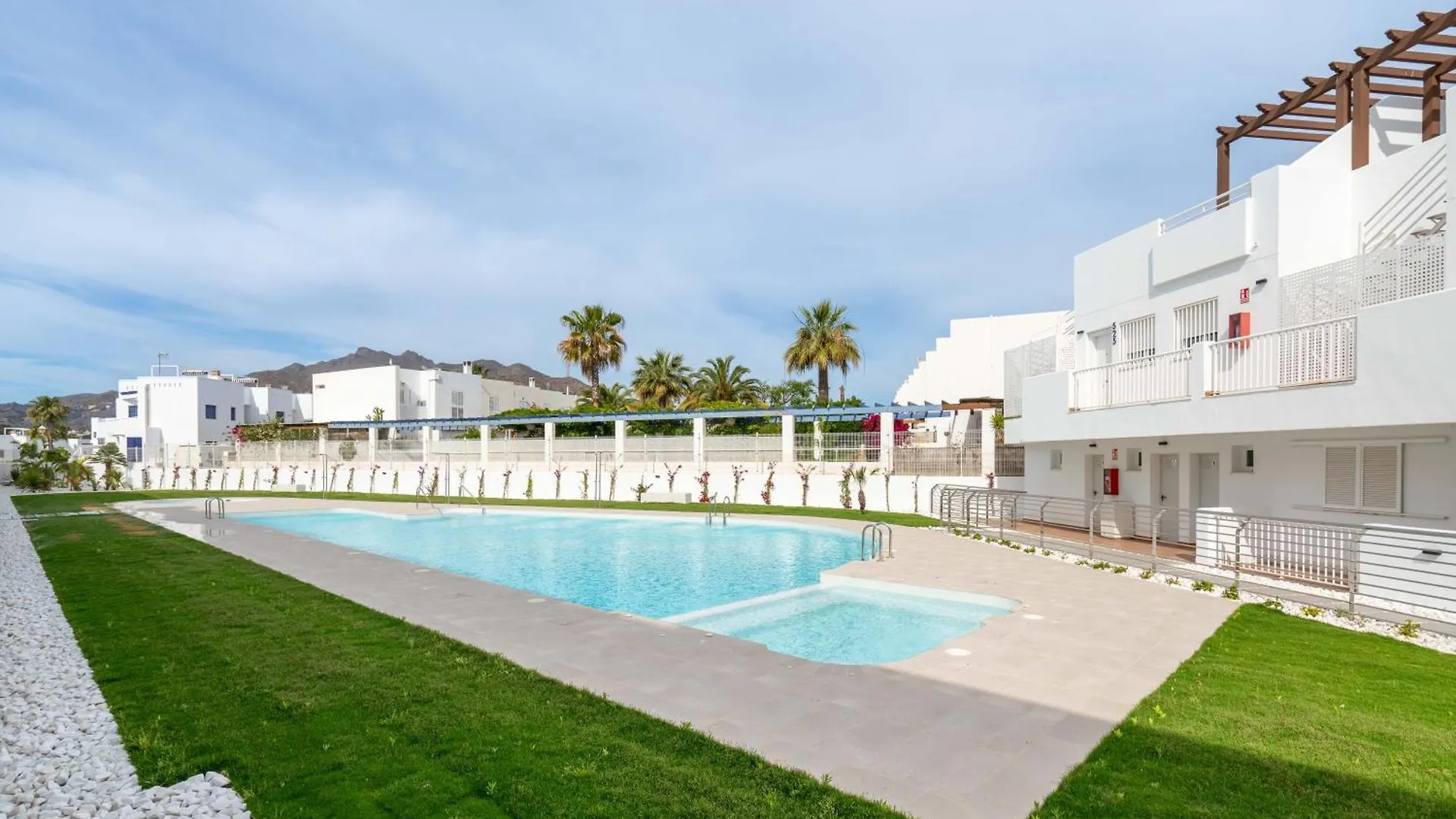 As Mojacar Breeze Sun108 Apartment 0*,  Spain
