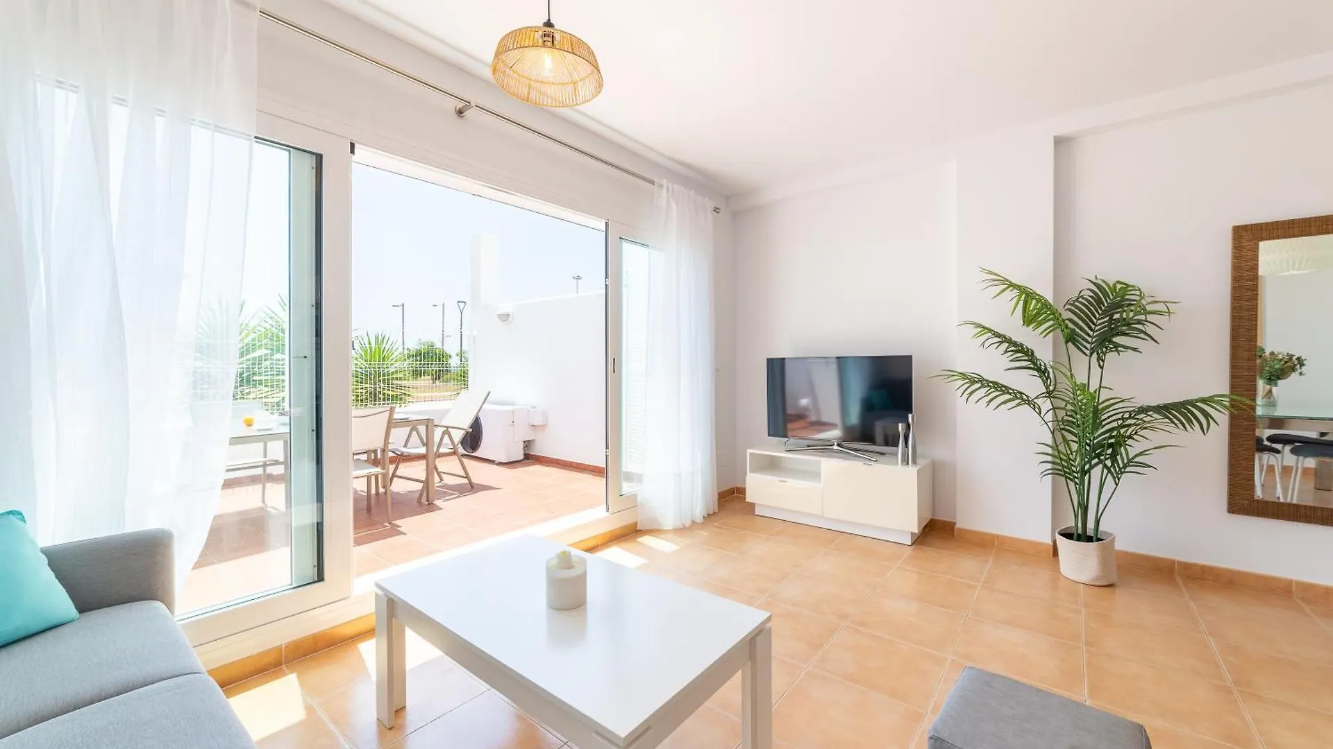 As Mojacar Breeze Sun108 Apartment