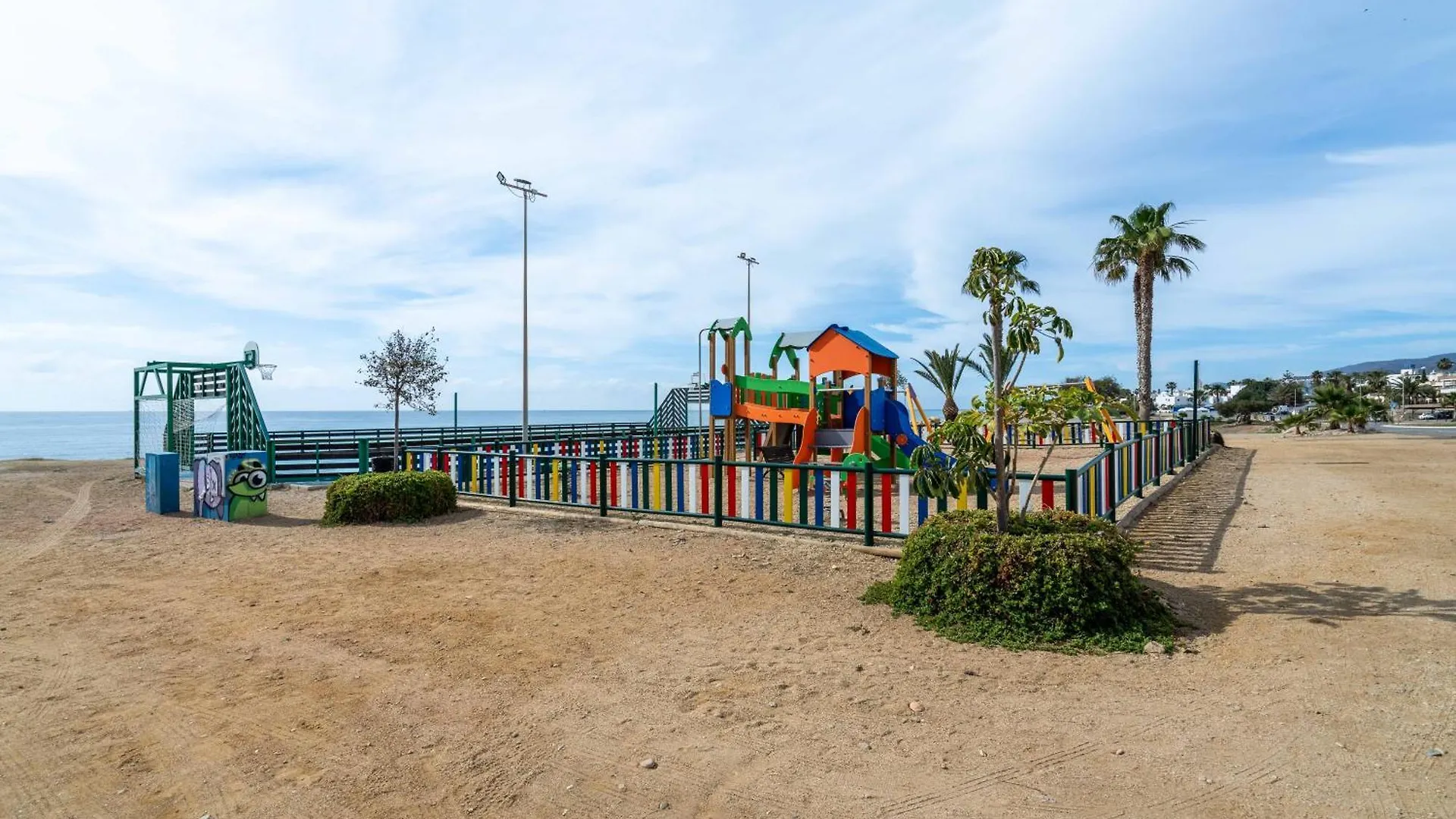 As Mojacar Breeze Sun108 Apartment