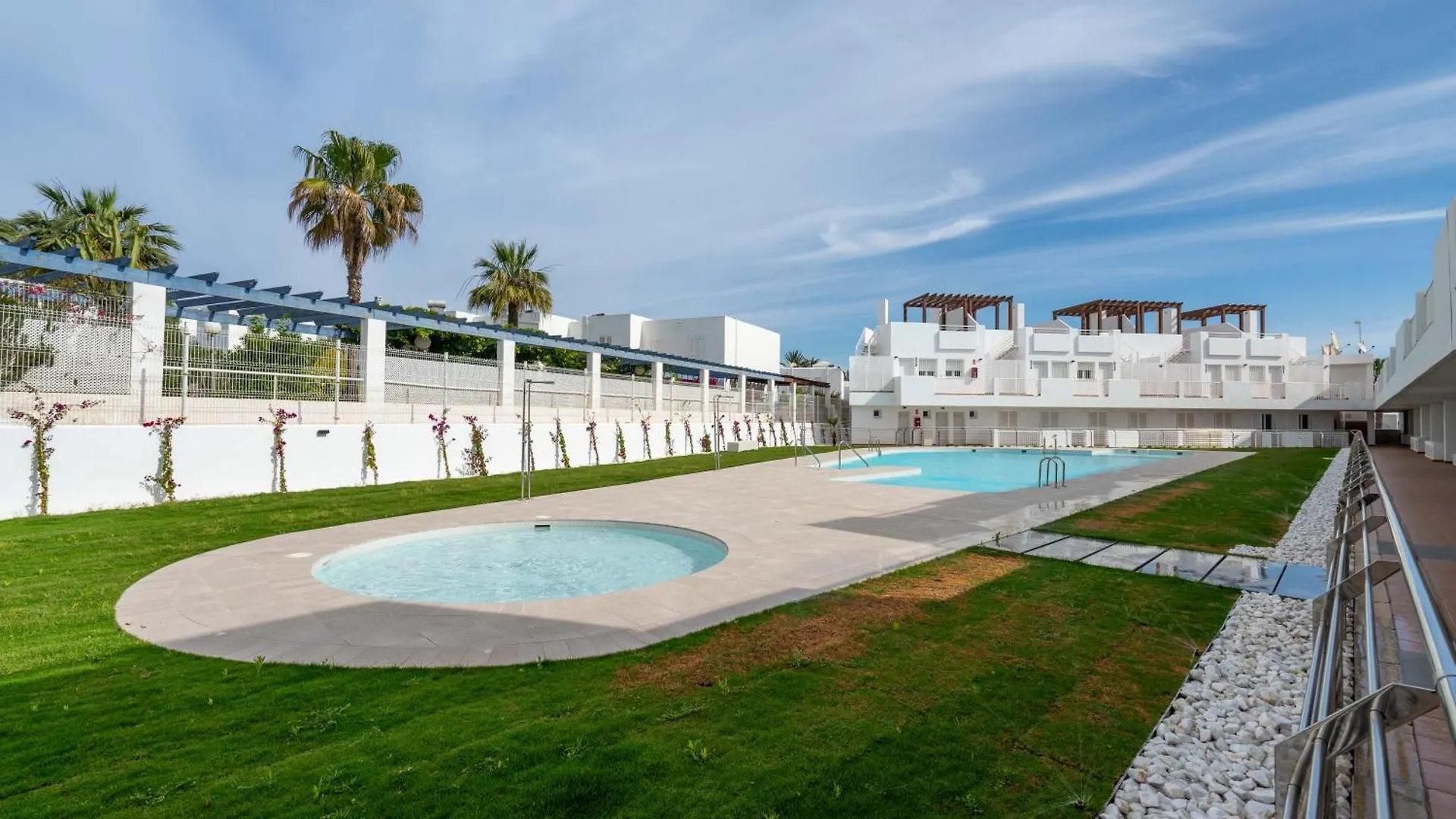 As Mojacar Breeze Sun108 Apartment Spain