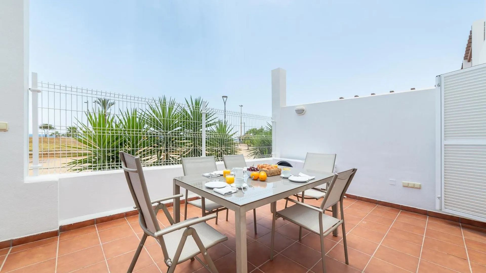 As Mojacar Breeze Sun108 Apartment