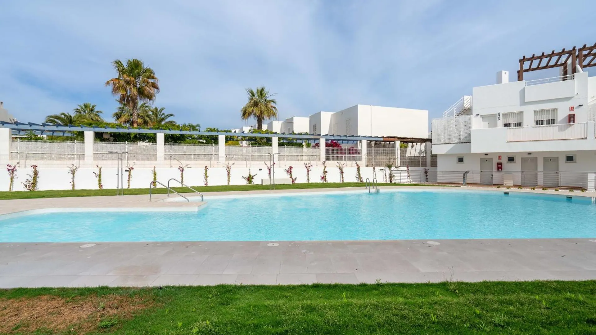 As Mojacar Breeze Sun108 Apartment