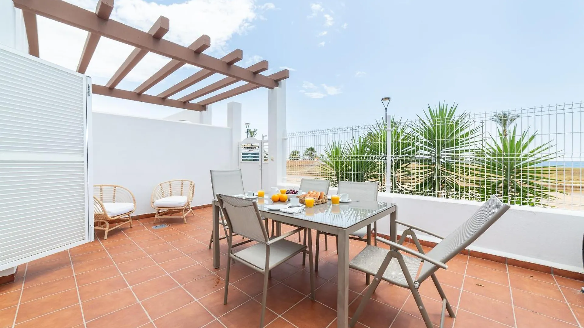 As Mojacar Breeze Sun108 Apartment
