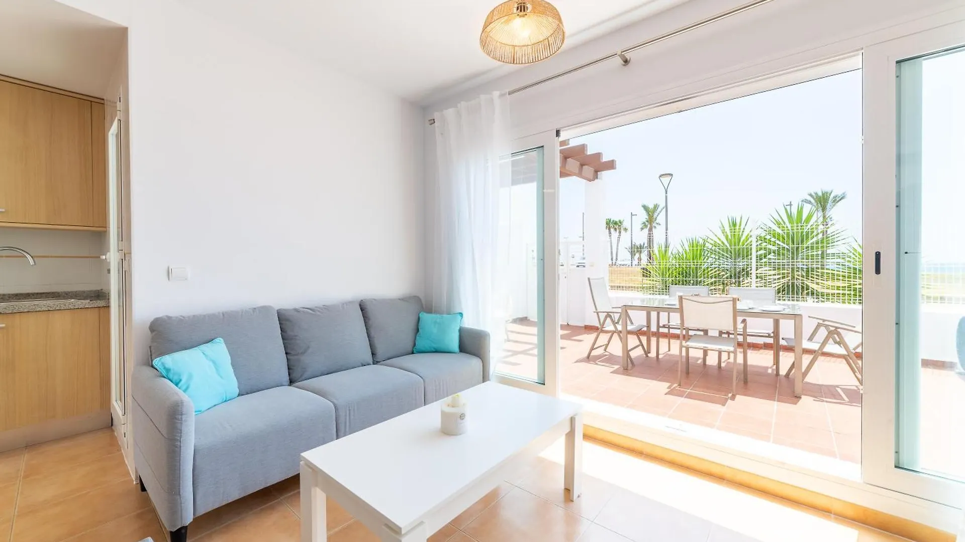 As Mojacar Breeze Sun108 Apartment